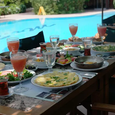 Apart Otel Mr. Dim Exclusive Göcek