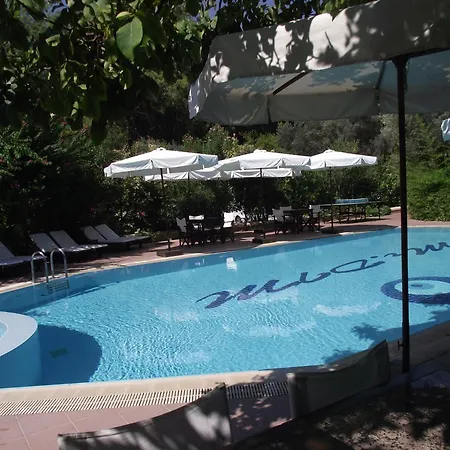 Apart Otel Mr. Dim Exclusive Göcek