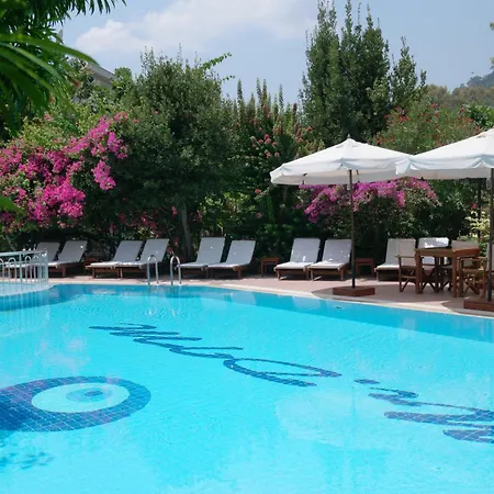 Apart Otel Mr. Dim Exclusive Göcek