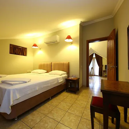 Mr. Dim Exclusive Apart Otel 2*