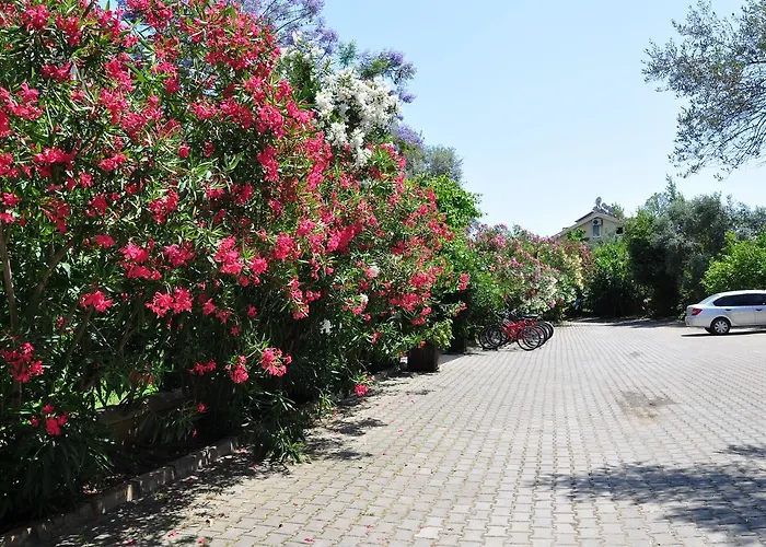 Aparthotel Mr. Dim Exclusive Apart Gocek (Fethiye)