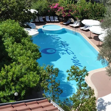 Apartahotel Mr. Dim Exclusive Göcek