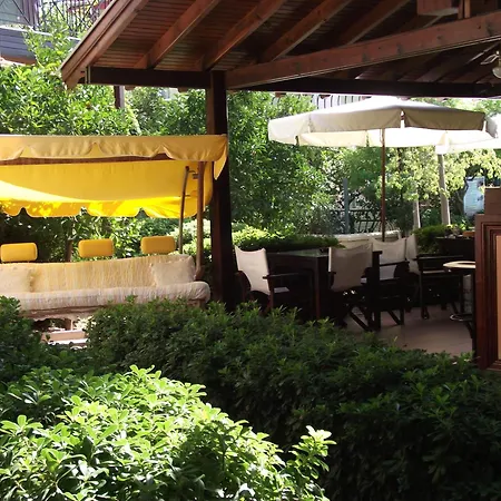 Apartmanhotel Mr. Dim Exclusive Göcek