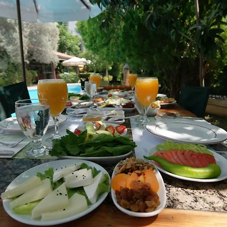 Mr. Dim Exclusive Apartahotel Göcek