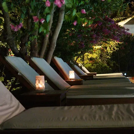 Ξενοδοχείο με διαμερίσματα Mr. Dim Exclusive 2*