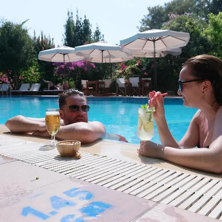 Apartahotel Mr. Dim Exclusive Göcek