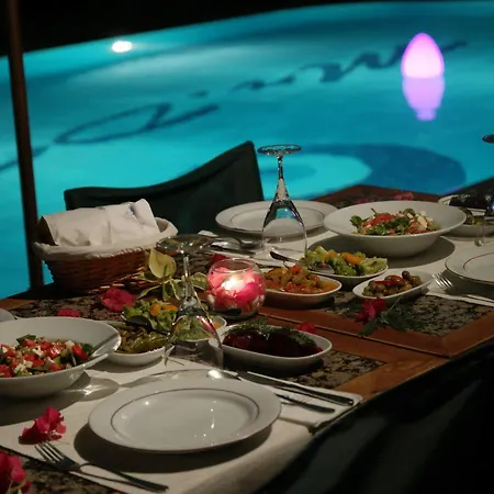 Mr. Dim Exclusive Apart Otel Göcek
