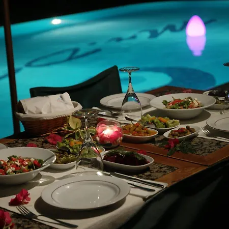 Mr. Dim Exclusive Apartahotel Göcek