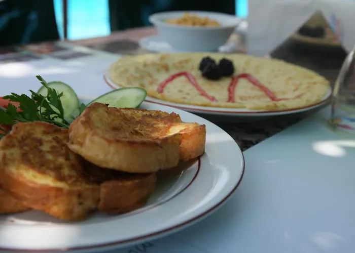 Апарт-отель Mr. Dim Exclusive Apart