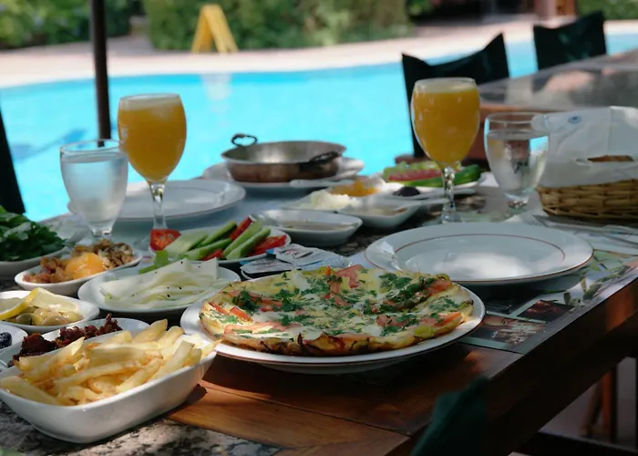 Aparthotel Mr. Dim Exclusive Göcek