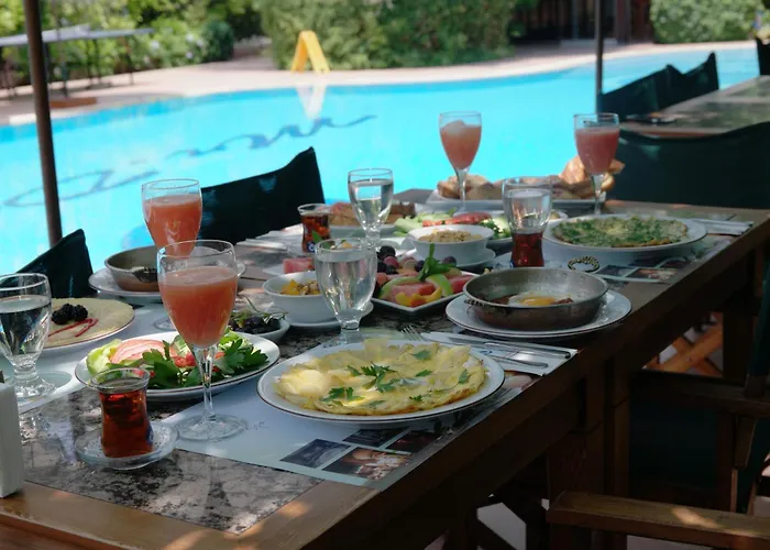 Апарт-отель Mr. Dim Exclusive Apart Гёчек