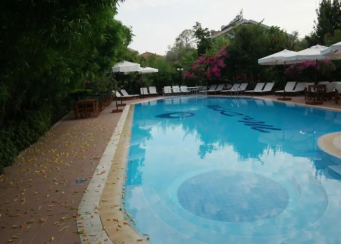 Aparthotel Mr. Dim Exclusive Göcek