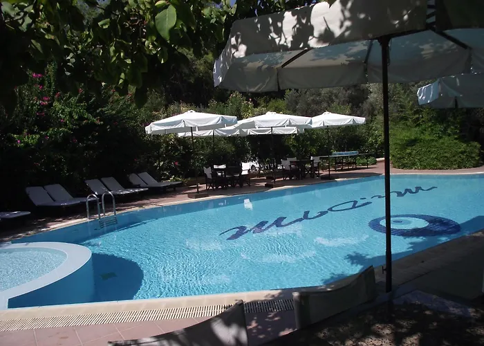 Апарт-отель Mr. Dim Exclusive Apart Гёчек