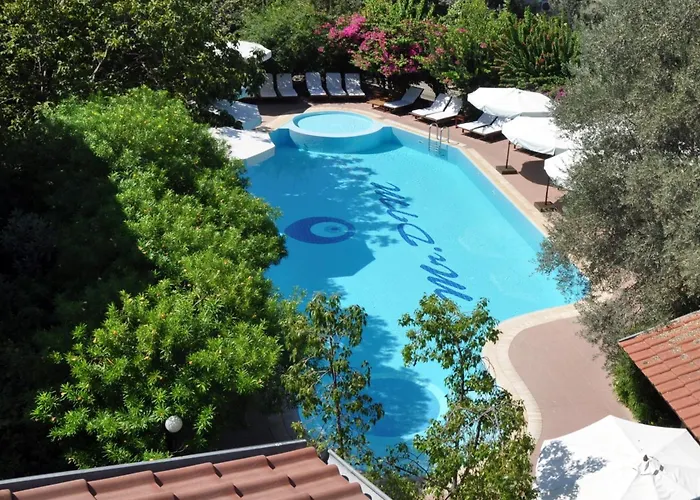 Апарт-отель Mr. Dim Exclusive Apart Гёчек