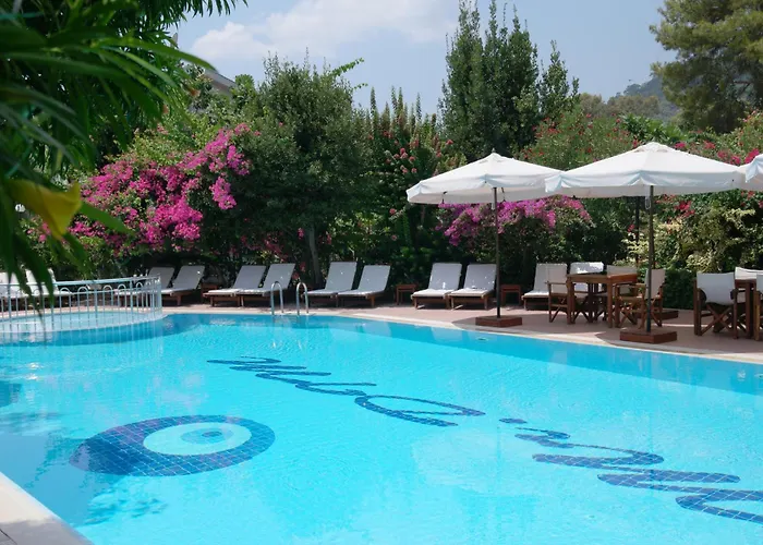 Апарт-отель Mr. Dim Exclusive Apart Гёчек