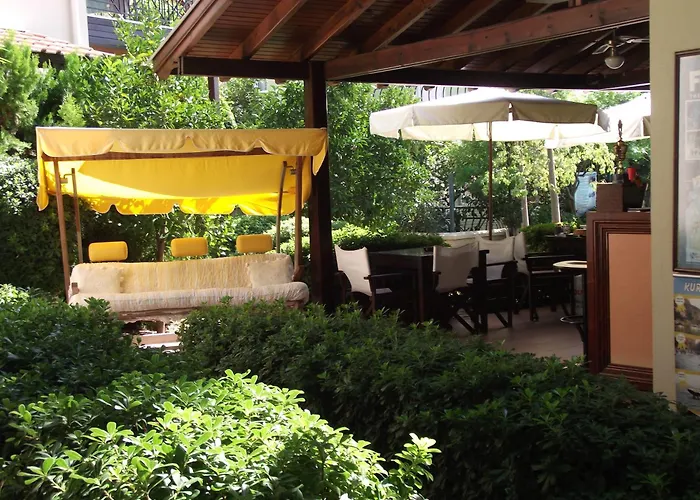 Aparthotel Mr. Dim Exclusive Göcek