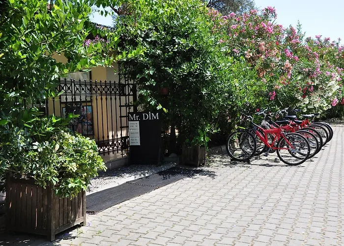 Апарт-отель Mr. Dim Exclusive Apart Гёчек