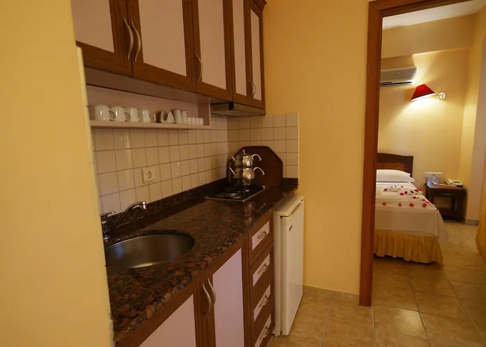 Mr. Dim Exclusive 2* Göcek