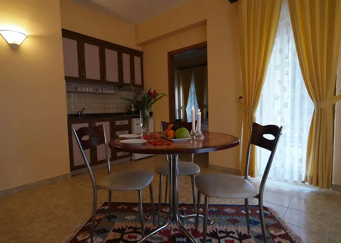 Aparthotel Mr. Dim Exclusive 2*