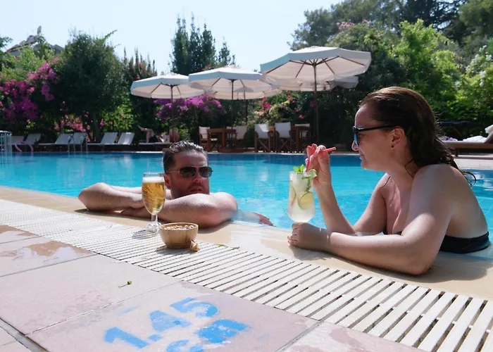 Aparthotel Mr. Dim Exclusive Göcek