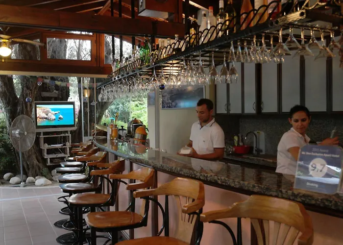 Mr. Dim Exclusive Aparthotel 2*