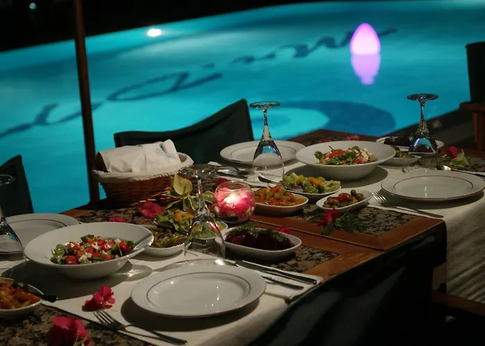 Mr. Dim Exclusive Aparthotel Göcek