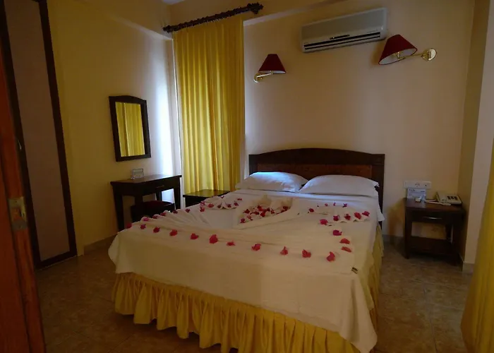 Mr. Dim Exclusive Aparthotel 2*